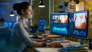 Video Editing Services