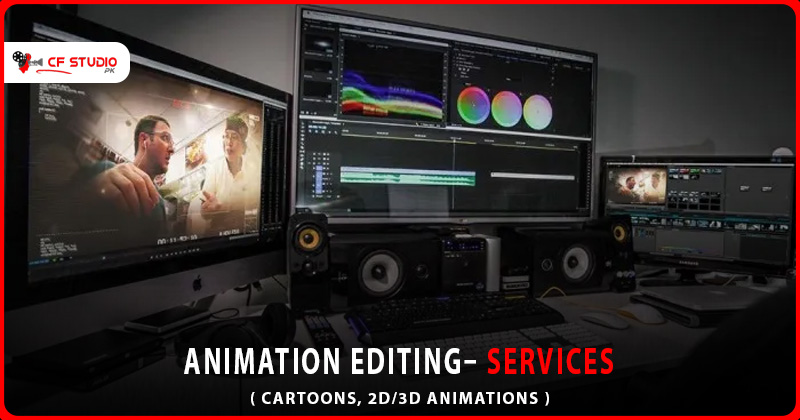 Animation Editing