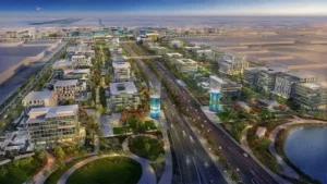 Bahria Town Dubai