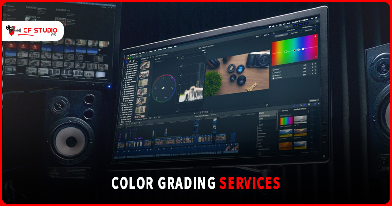 Color Correction