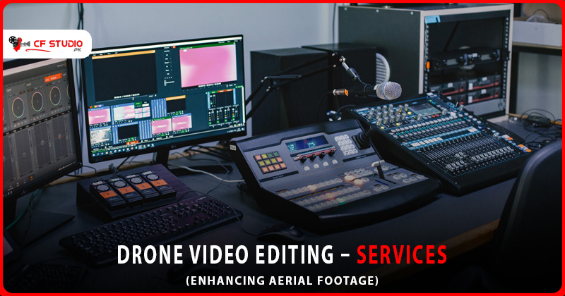 Drone Video Editing