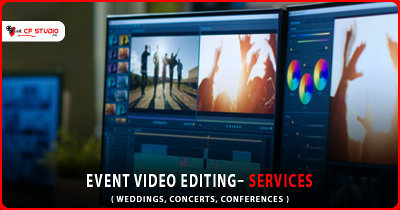 Event Video Editing