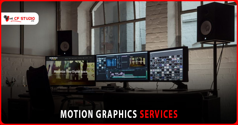 Motion Graphics