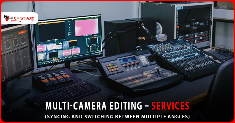 Multi-Camera Editing