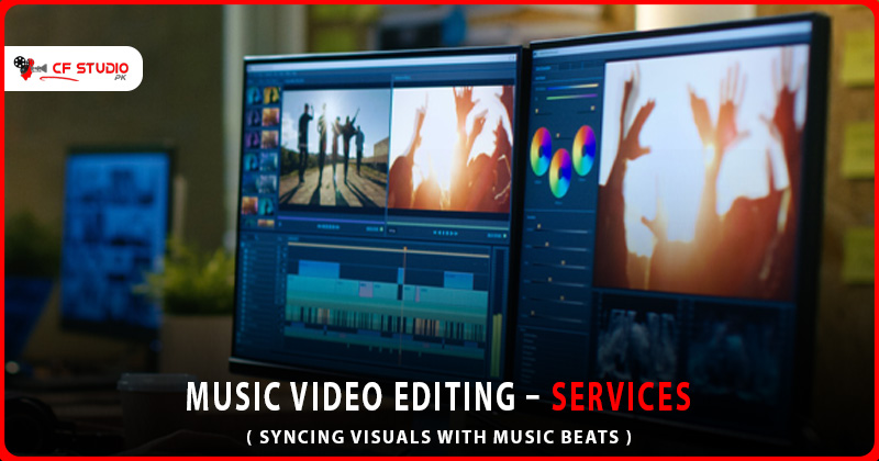 Music Video Editing