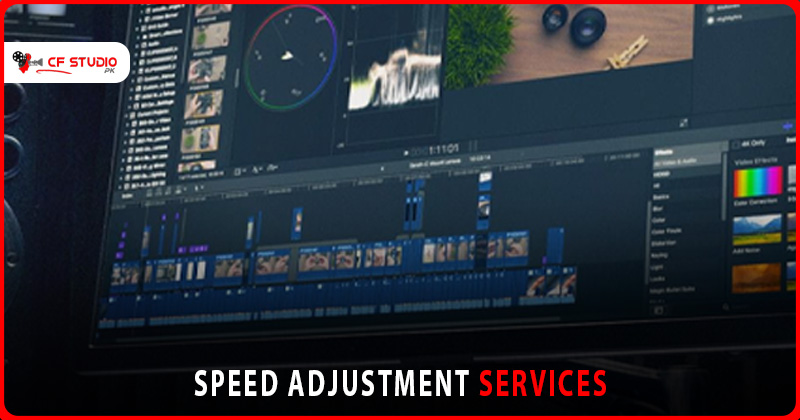 Speed Adjustment