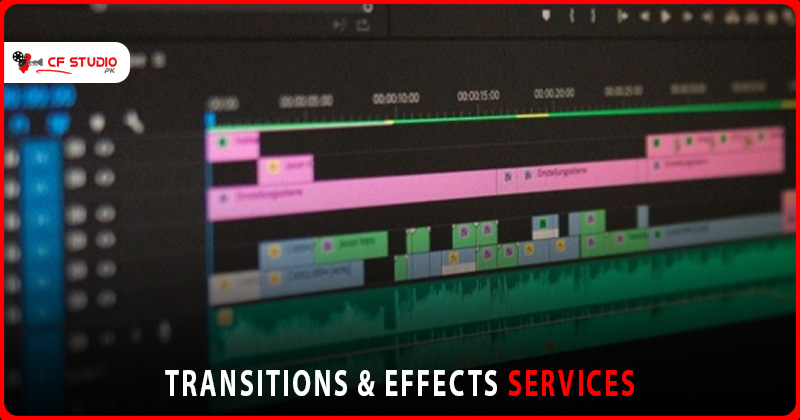 Transitions & Effects