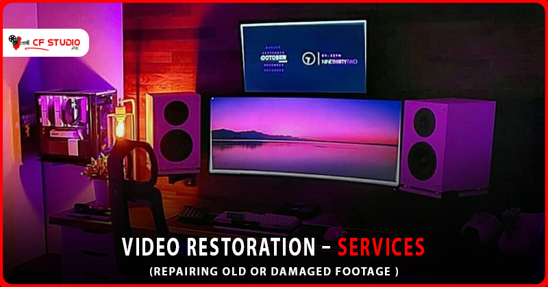 Video Restoration