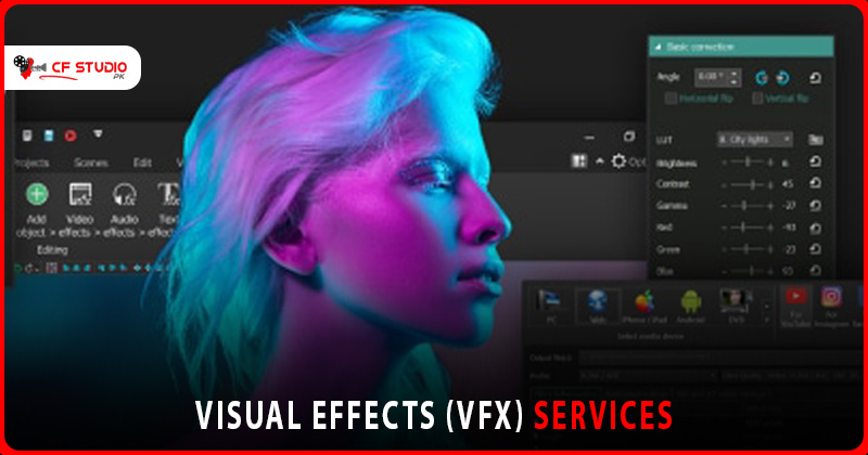 Visual Effects (VFX)