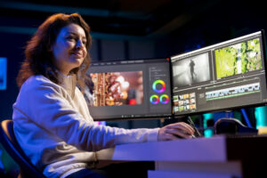 What’s the best resolution for social media videos