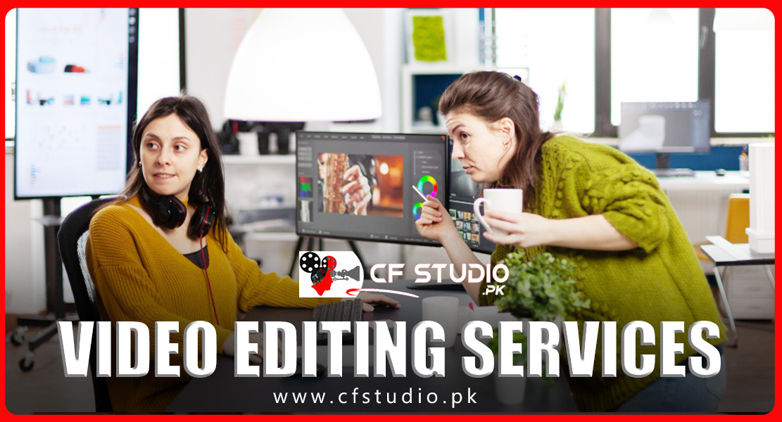 Video Editing Services