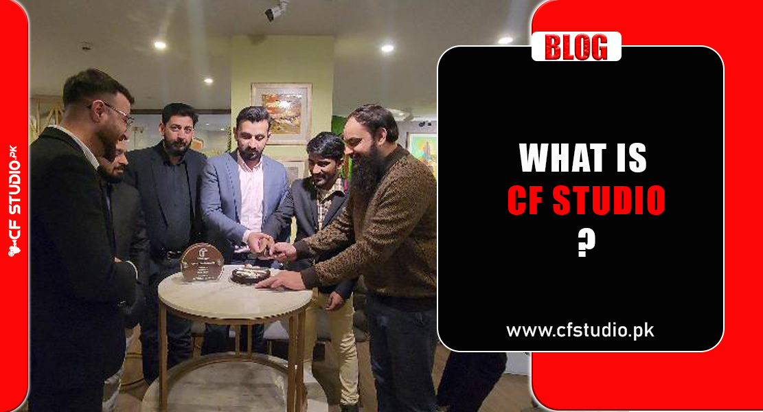 What is CF Studio?
