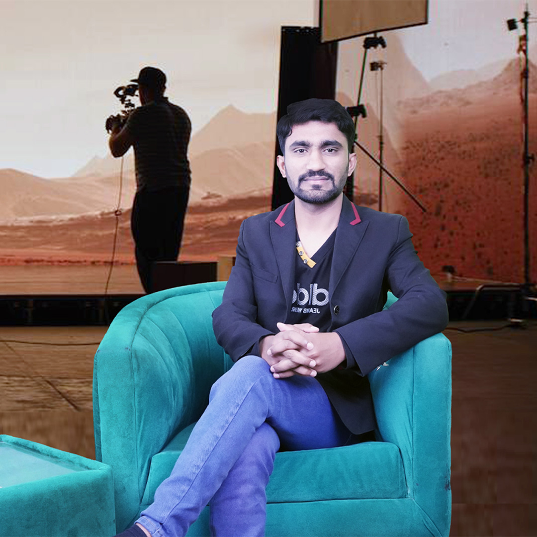 CEO CF Studio Ali Hasan