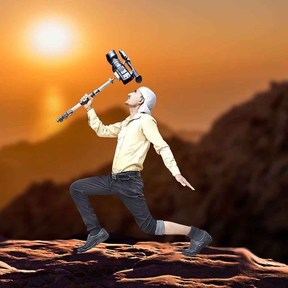 CEO CF Studio Ali Hasan CEO CF Studio Ali Hasan